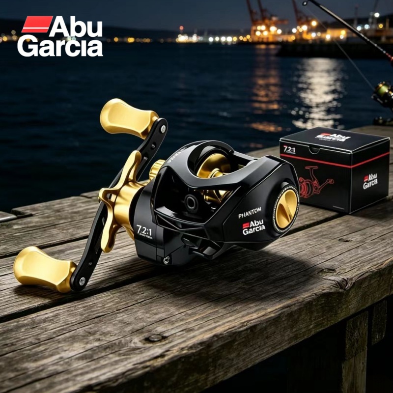 Abu Garcia Reel Max - New Abu Garcia Fishing Reel Max