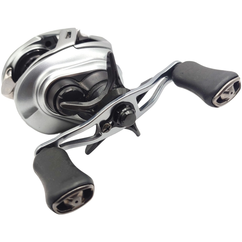 Baitcasting Fishing Rubber Gri - đánh giá và giá Spincast Reel