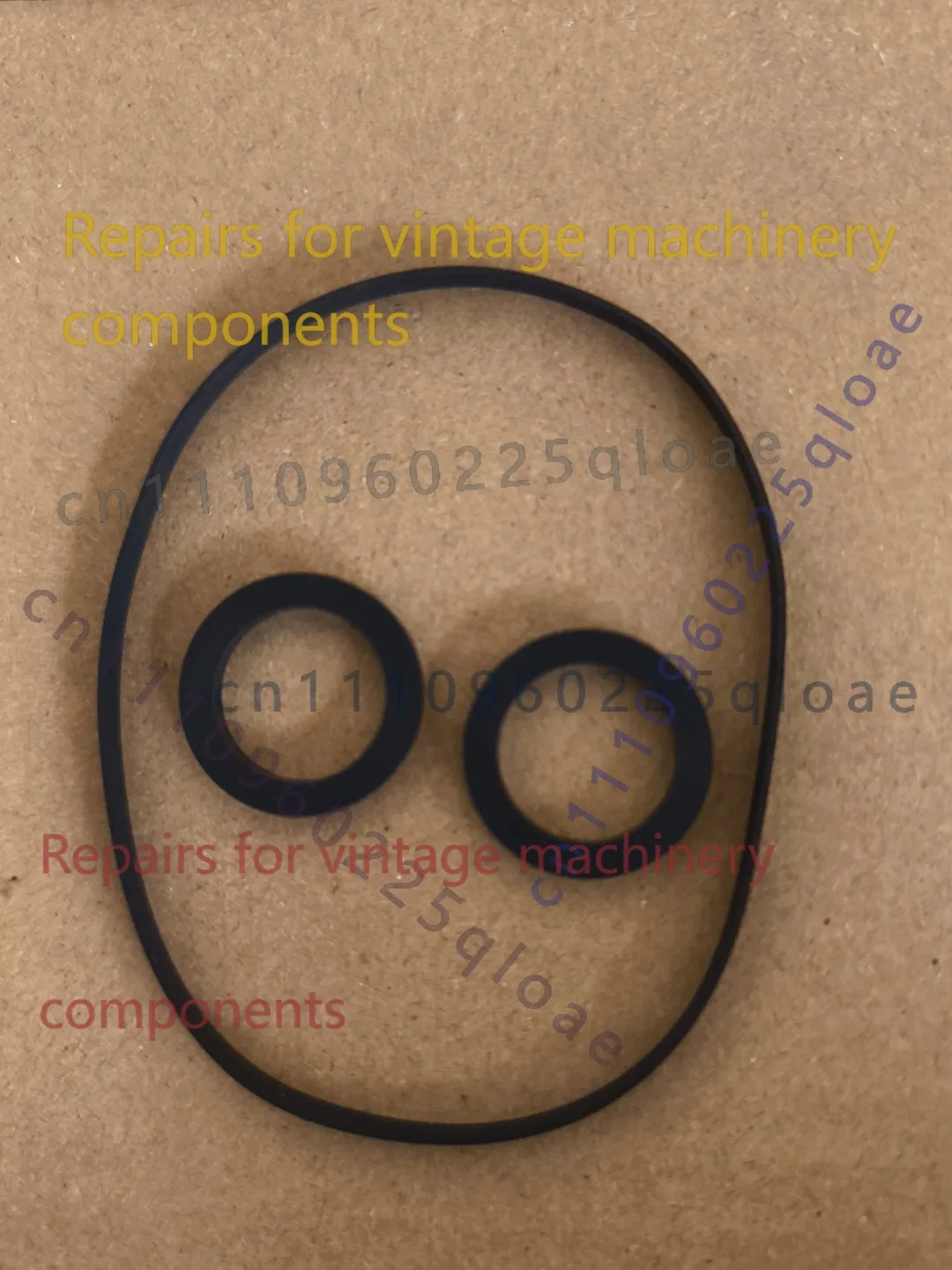 Drive Belt & Reel Hub Rubber R - đánh giá và giá Reel Repair Kit