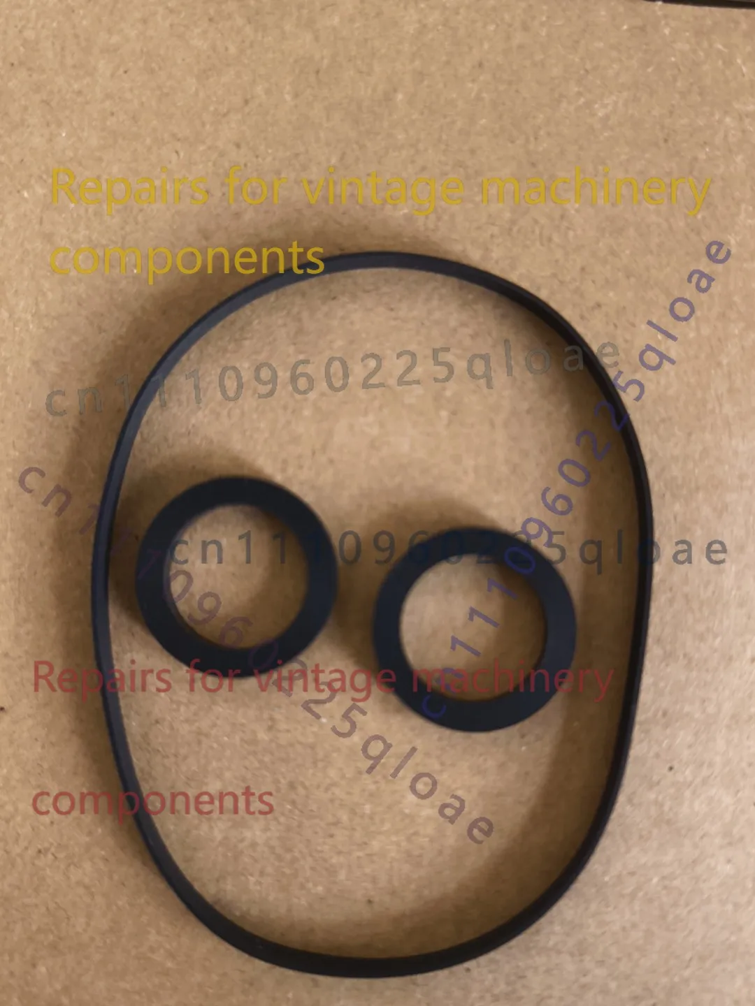 Drive Belt & Reel Hub Rubber R - đánh giá và giá Reel Repair Kit