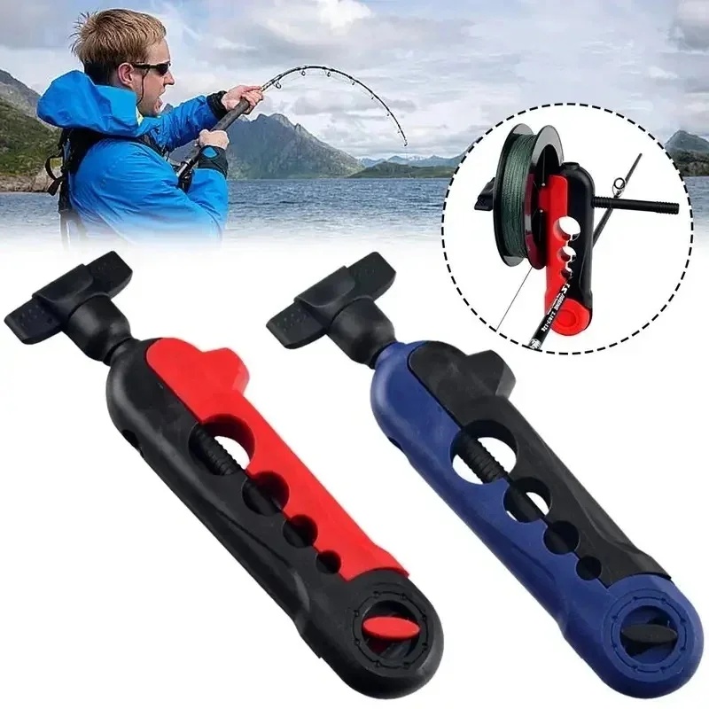 1/2pcs Fishing Line Winder Spo - đánh giá và giá Spincast Reel