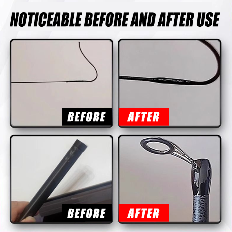 Ifubo Fishing Rod Adhesive, Mu - đánh giá và giá Reel Grease