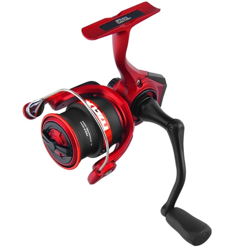 Abu Garcia Black Max SX Spinni - đánh giá và giá Abu Garcia Reel Max