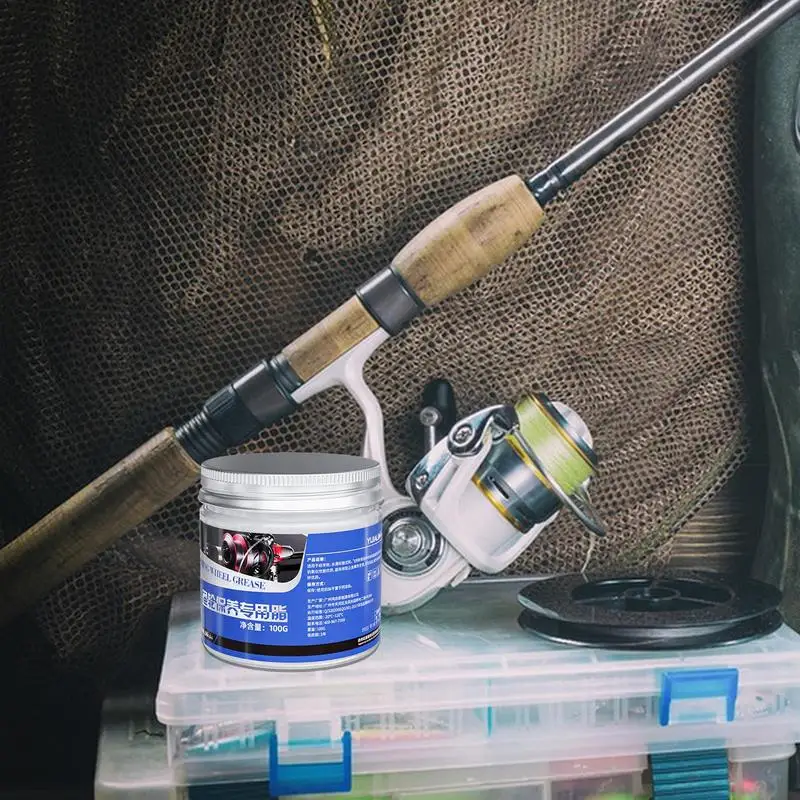 Fishing Reel Grease Kit Fishin - đánh giá và giá Reel Grease