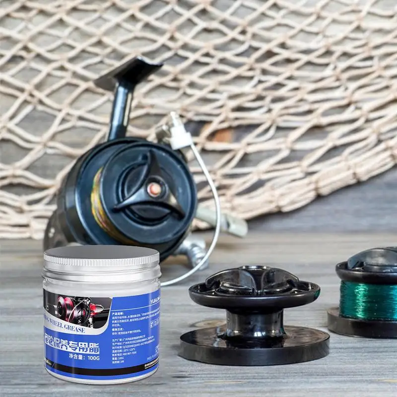 Fishing Reel Grease Kit Fishin - đánh giá và giá Reel Grease