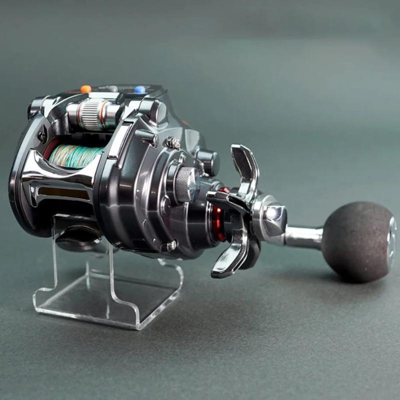 1/2Pcs Fishing Shelf Holder Su - đánh giá và giá Baitcasting Reel