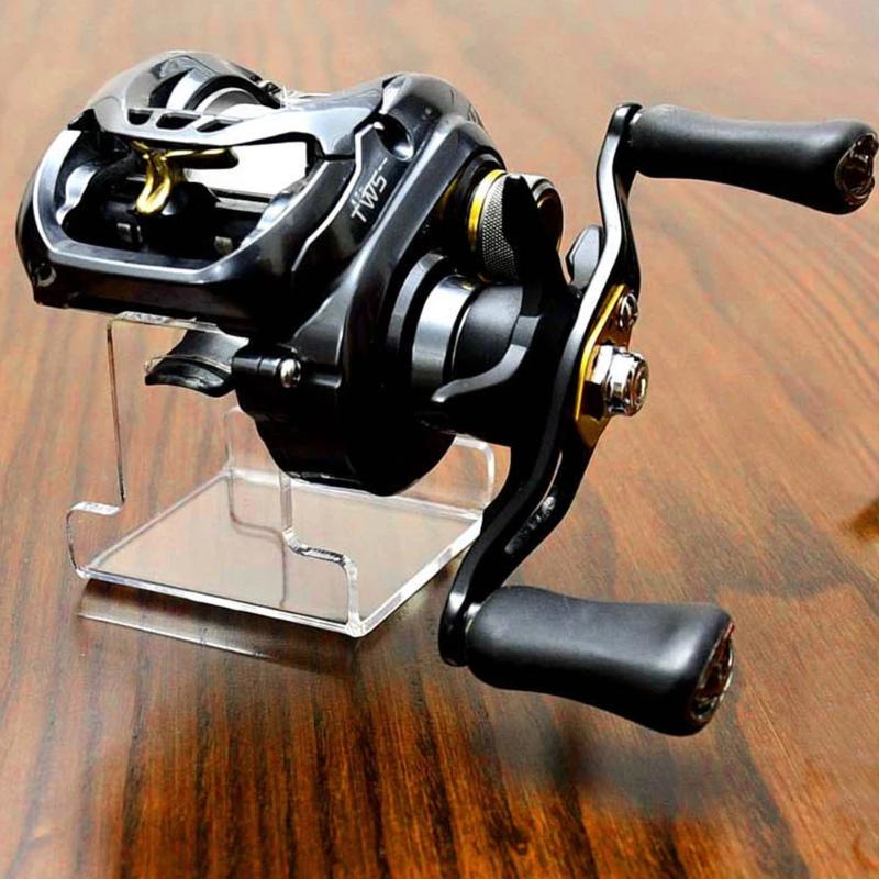 1/2Pcs Fishing Shelf Holder Su - đánh giá và giá Baitcasting Reel