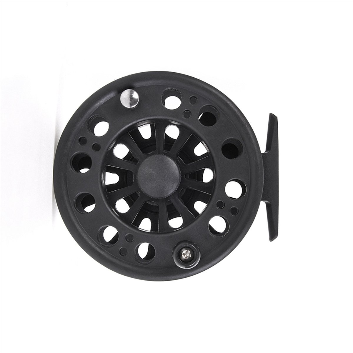 New arrival GLA8/9 Black Plast - đánh giá và giá Fly Reel