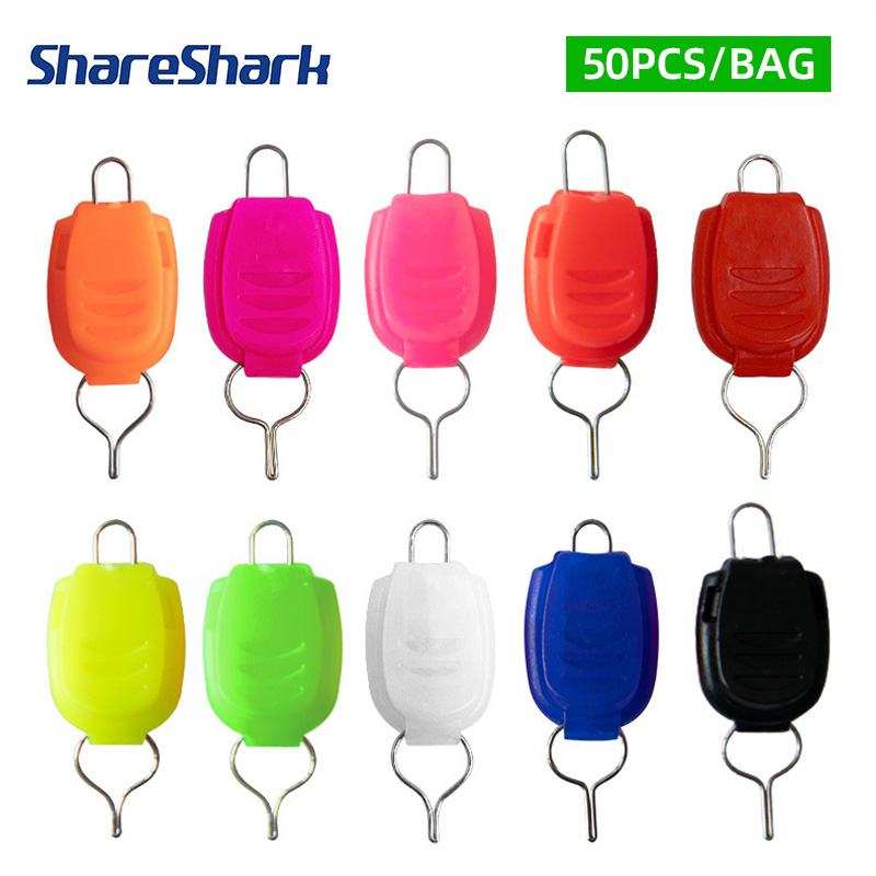 ShareShark 50pcs/bag Fishing L - đánh giá và giá Reel Bag