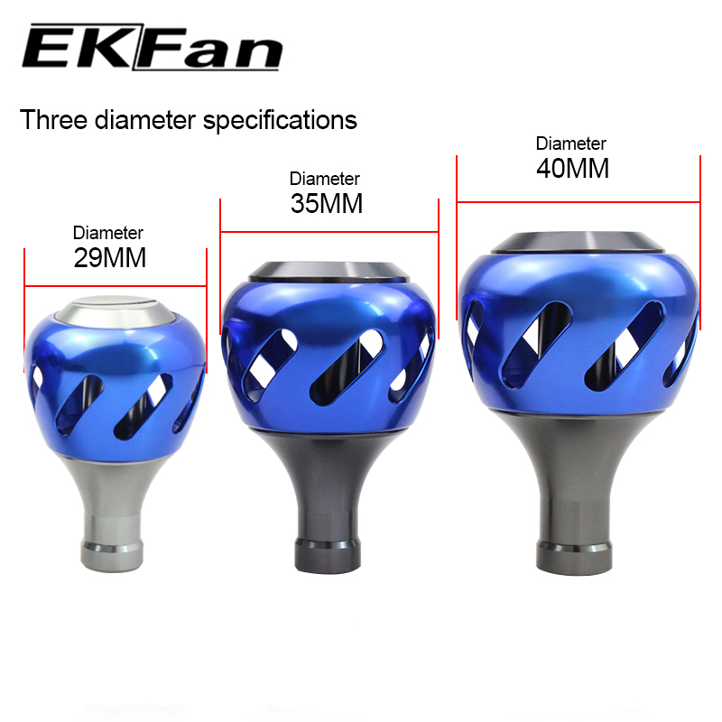EKFan Aluminum Alloy Spinning  - đánh giá và giá Trolling Reel