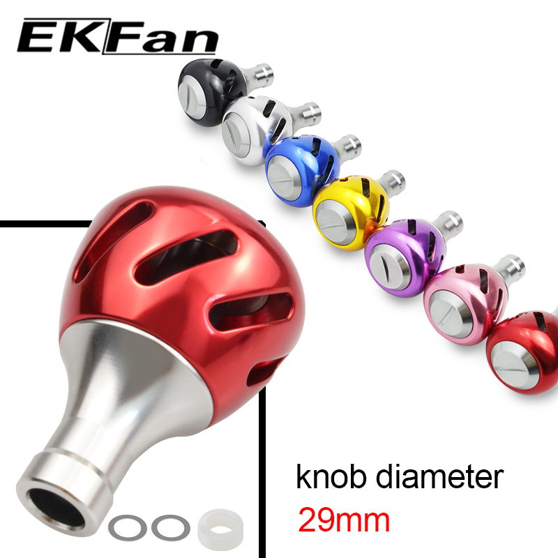 EKFan Aluminum Alloy Spinning  - đánh giá và giá Trolling Reel