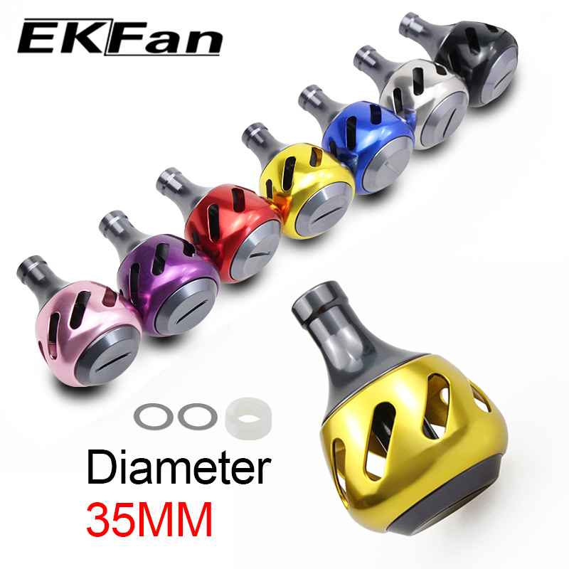EKFan Aluminum Alloy Spinning  - đánh giá và giá Trolling Reel